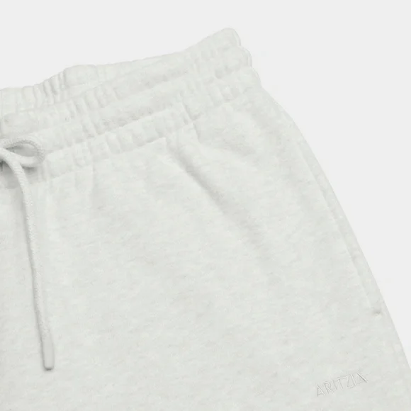 NWT Aritzia Cozy Sweatfleece Boyfriend Wide Sweatpant Size XS - Picture 3 of 3